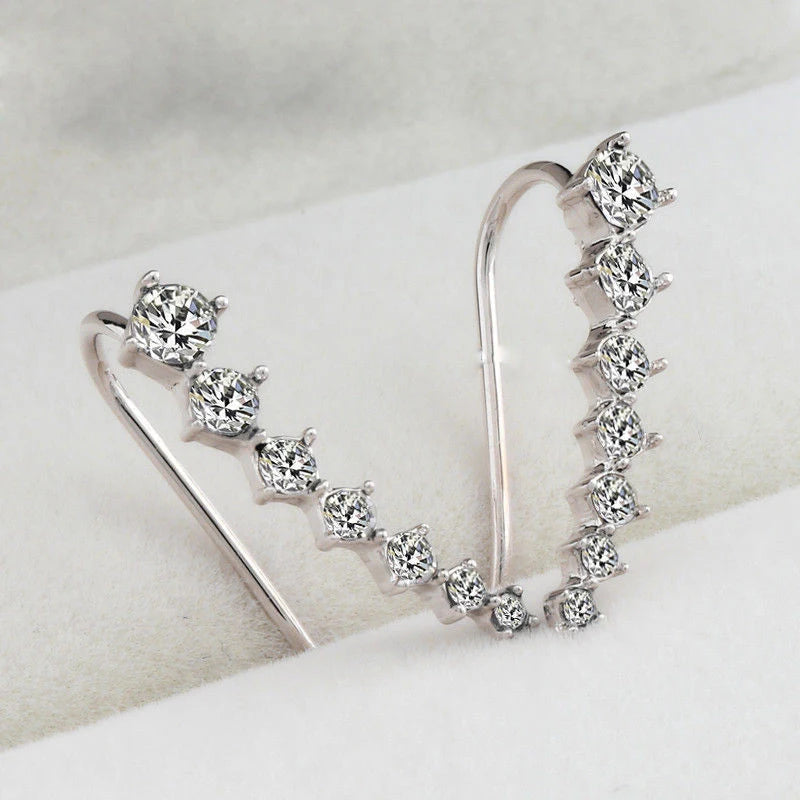 New Boucle D'oreille Earring Bijoux Dipper Earrings For Women Jewelry Earings Brincos Girl Earing Oorbel Gift 2024