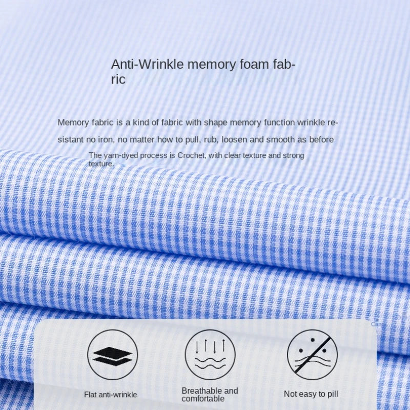2026 Long Sleeve  Chemise Homme Tops for Men  Mens Clothing  White Shirt  Mens Fashion Clothing Trends