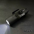 Tactical Light X300 X300U Nylon Pistol Gun Strobe LED Light Fit 20mm Rail Airsoft Hanging Hunting Flashlight