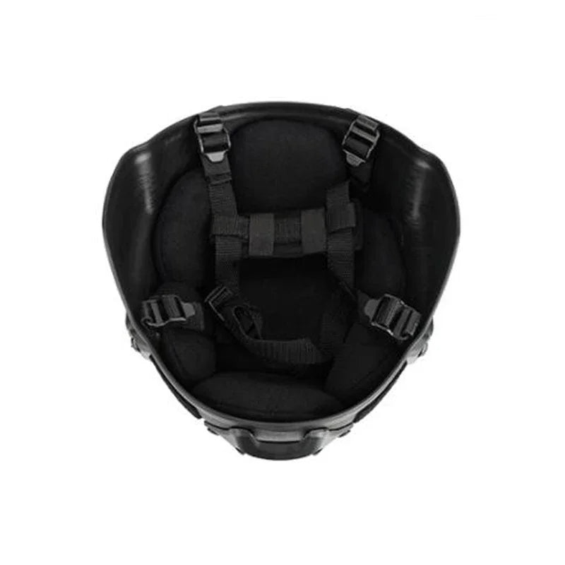 Protective Helmet FAST Helmet MICH2000 Airsoft MH Tactical Helmet Outdoor Tactical Painball CS SWAT Riding Protect Equipment