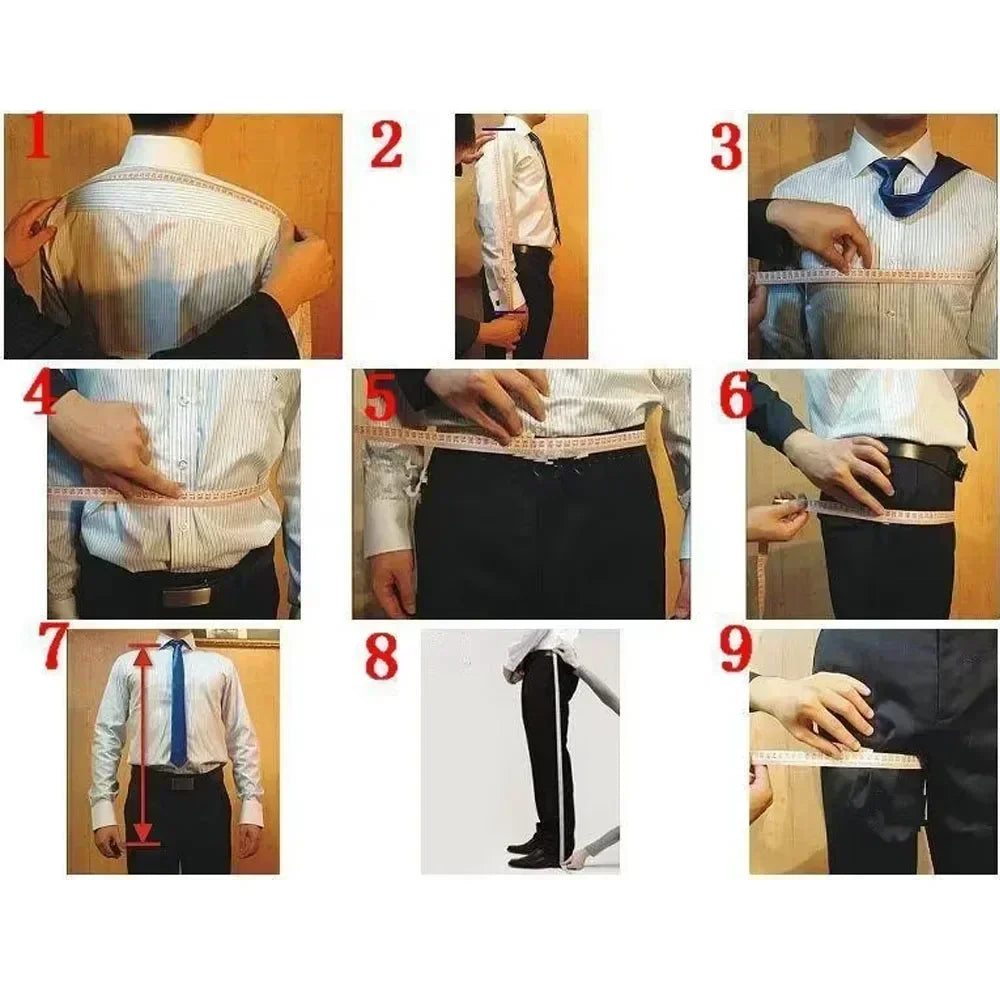 Black Shawl Lapel Suits for Men Slim Fit Wedding Ceremony Solid Tuxedo Man Suit Trajes Para Hombre Ternos Custom Made Men Suits