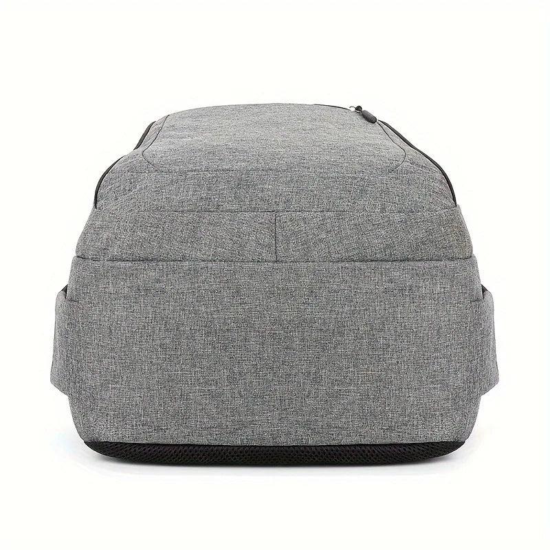 Large Capacity Backpack, Men's And Women's Student Computer Bag, Multi Pocket Wear-resistant Commuting Backpack, School Bags, And Is Suitable For 15.6-inch Laptops, For Best Birthday Gifts