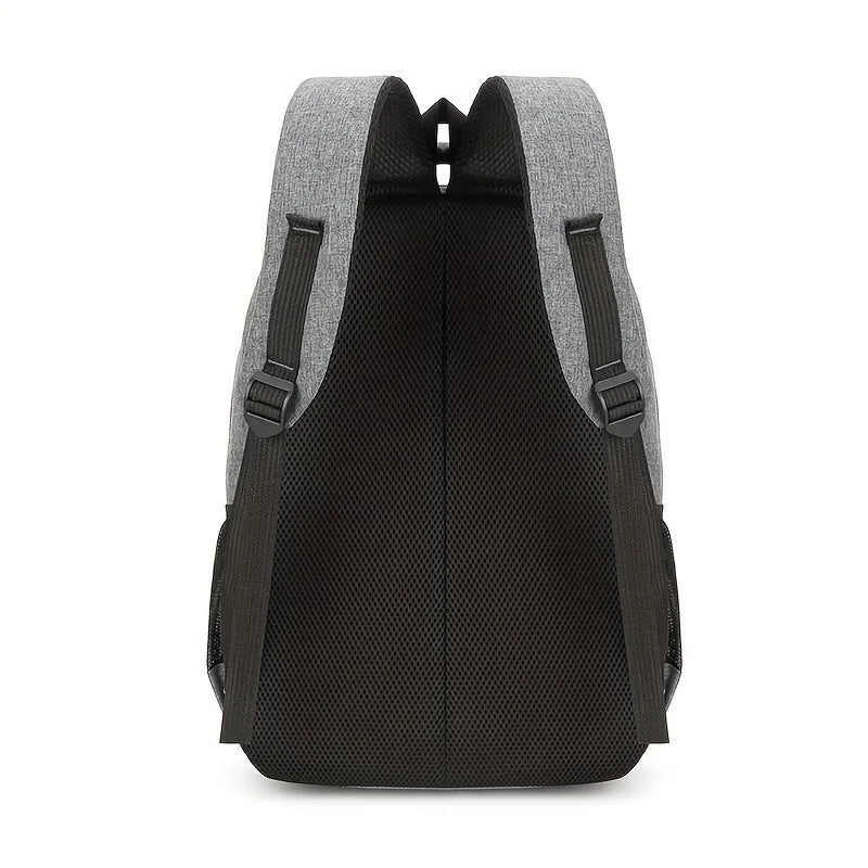 Large Capacity Backpack, Men's And Women's Student Computer Bag, Multi Pocket Wear-resistant Commuting Backpack, School Bags, And Is Suitable For 15.6-inch Laptops, For Best Birthday Gifts