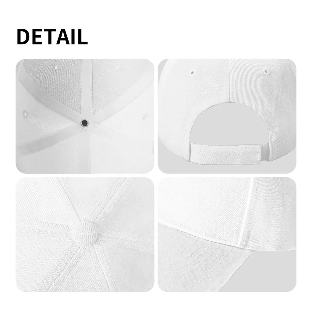 Baseball Caps Fun Chudjak Chud Meme Nothing Ever Happens Casquette Female Male Outdoor Summer Caps