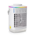 Desktop air conditioner fan small air cooling machine small air conditioner household water cooling fan summer dormitory artifac