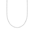 CIAXY Silver Color Clavicle Chain Necklace for Women Minimalist Choker Necklace 2024 Hot Jewelry Collier Femme Collar